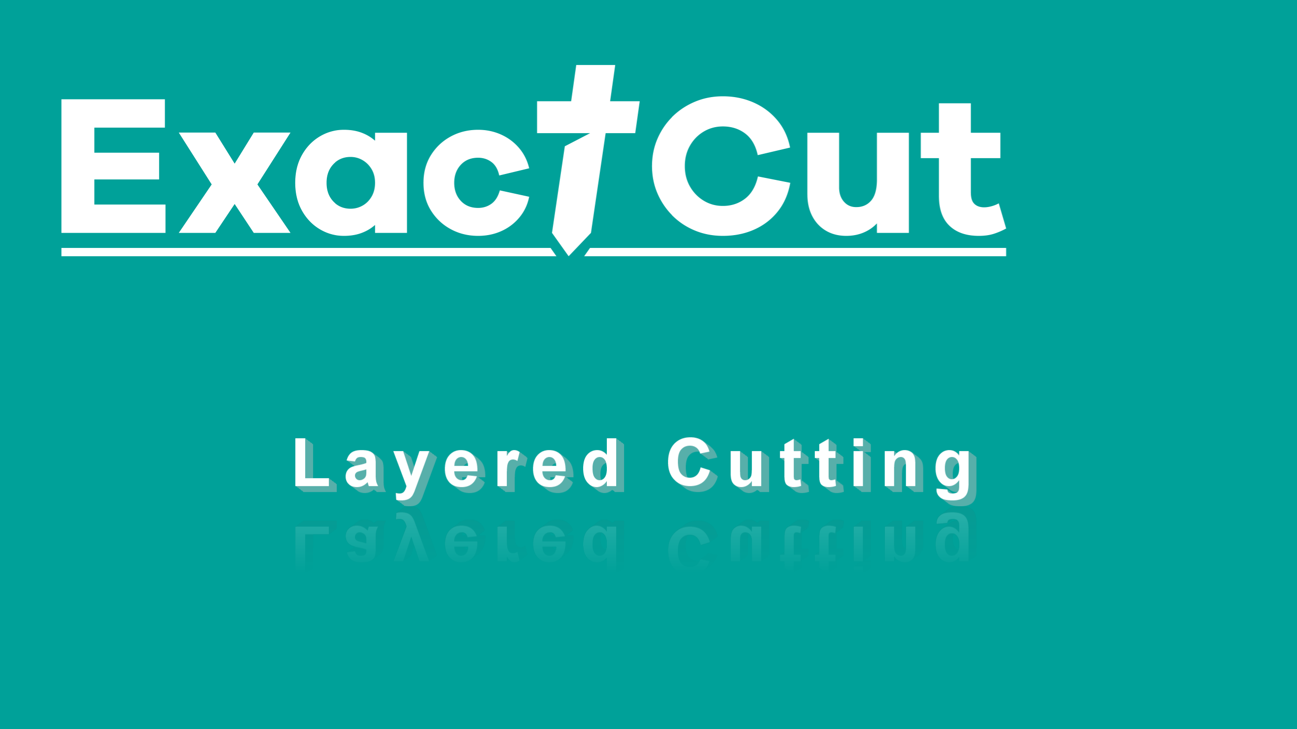 Layered Cutting